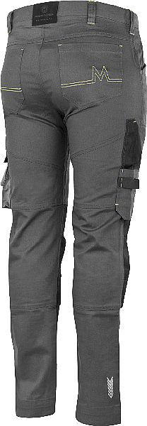 EREBOS LIGHT Trousers grey