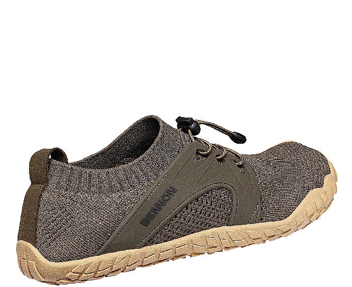 BOSKY Khaki Barefoot 44