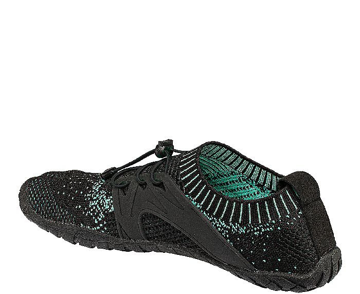 BOSKY Black/Blue Barefoot 44