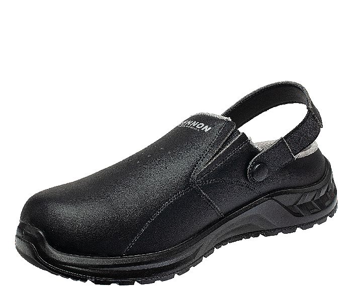 BLACK OB ESD Slipper 36