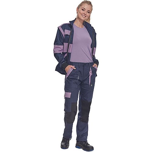 MAX NEO LADY bunda navy 50