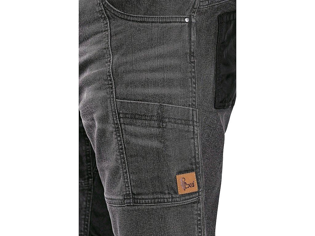 Kraťasy jeans CXS MURET, pánské