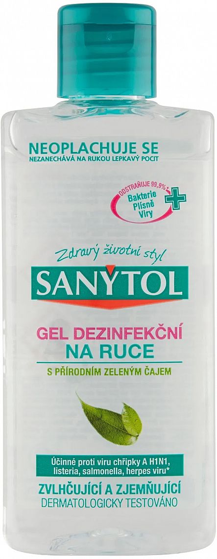 SANYTOL dezinfekční univerzální čistič 75 ml