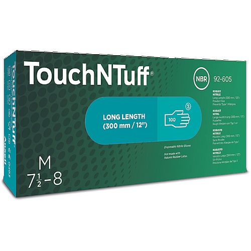 Ansell 92-605 Touch N Tuff