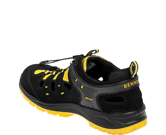 BOMBIS LITE S1 NM Yellow Sandal 43