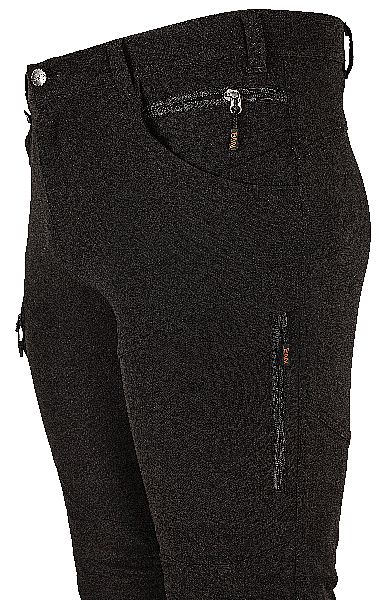 FOBOS Trousers black 46