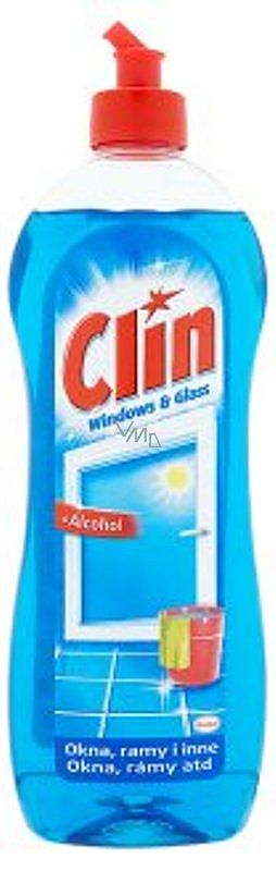 CLIN okna a rámy 750ml