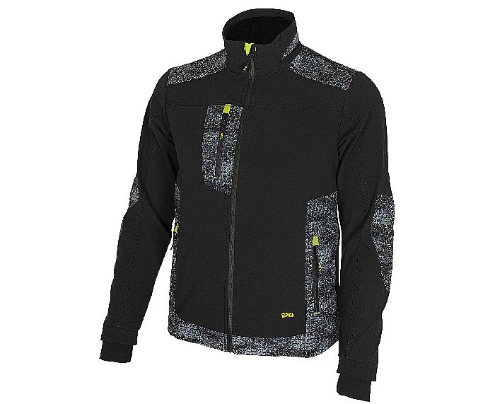 PREDATOR Jacket black/grey 60-62