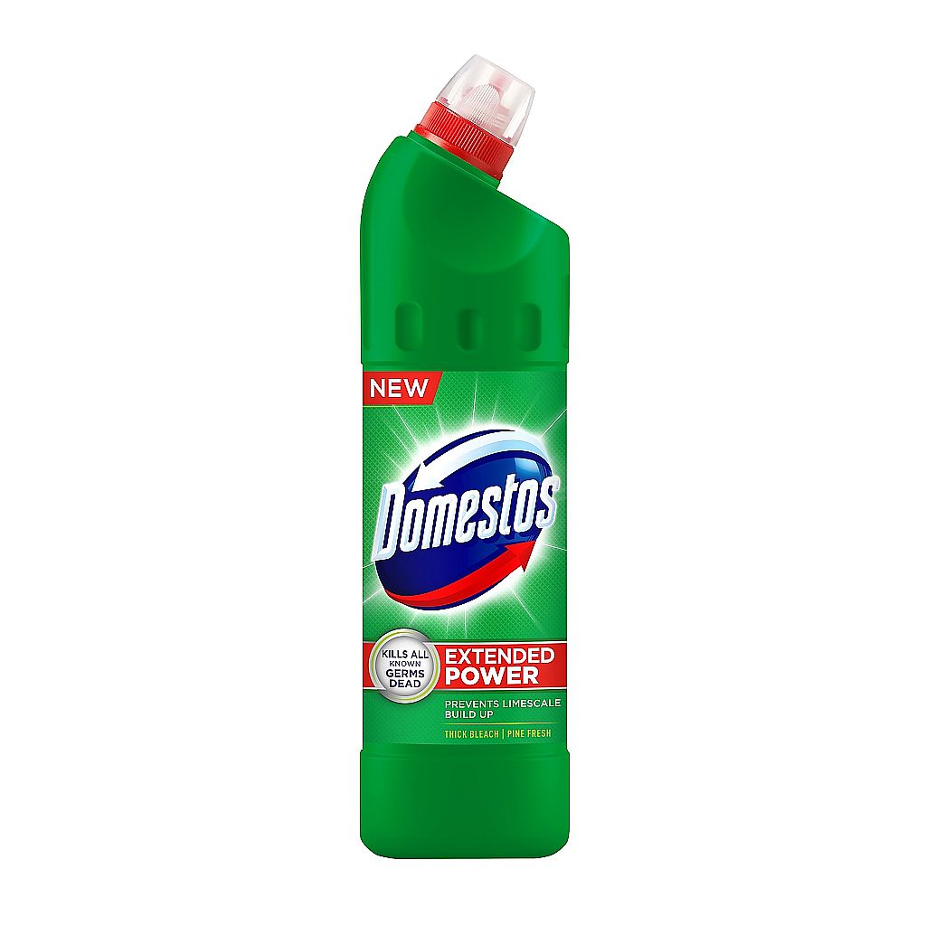 DOMESTOS WC čistič 750ml