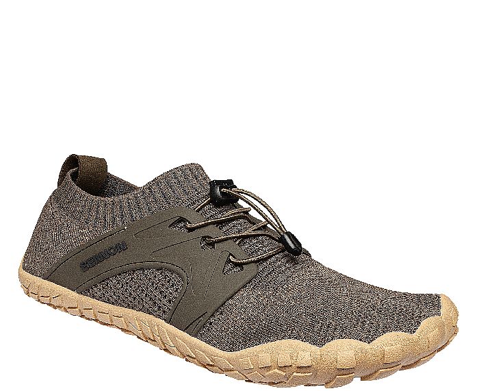 BOSKY Khaki Barefoot 43