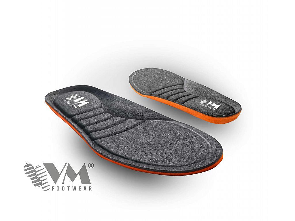 Vkládací stélka - anatomic memory foam 38-39