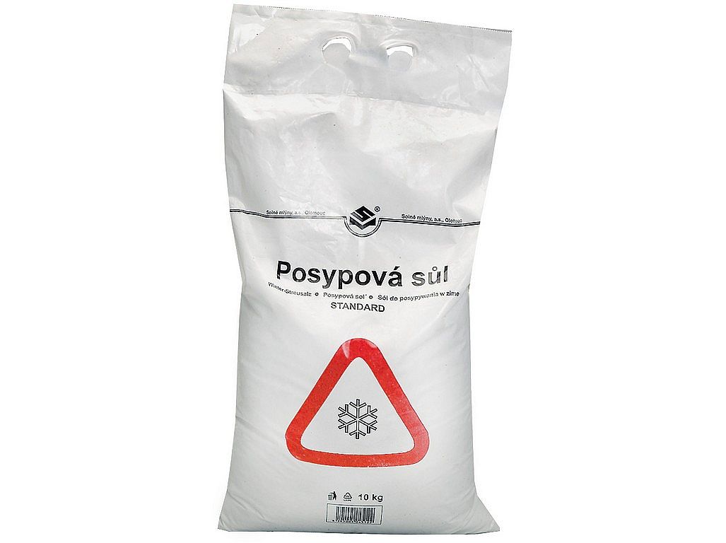 POSYPOVÁ SŮL 10 kg