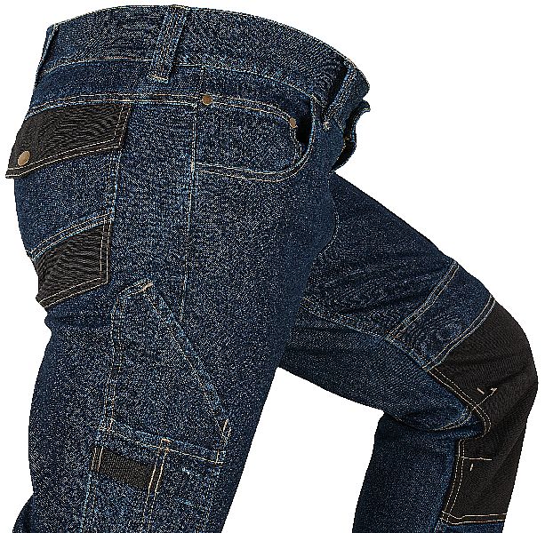 ICARUS Jeans blue 50