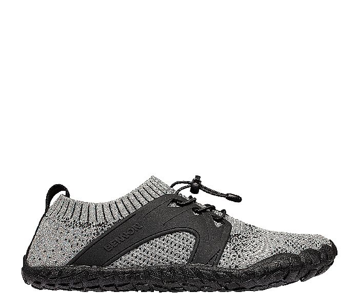 BOSKY Grey Barefoot 38