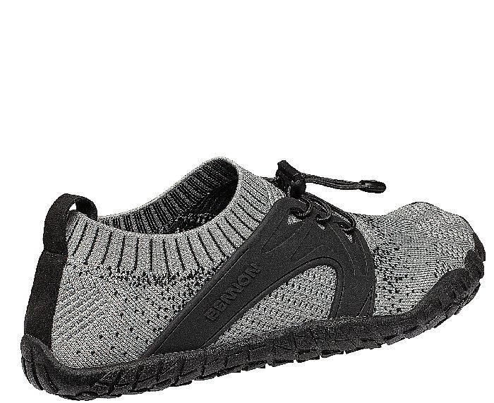 BOSKY Grey Barefoot 43