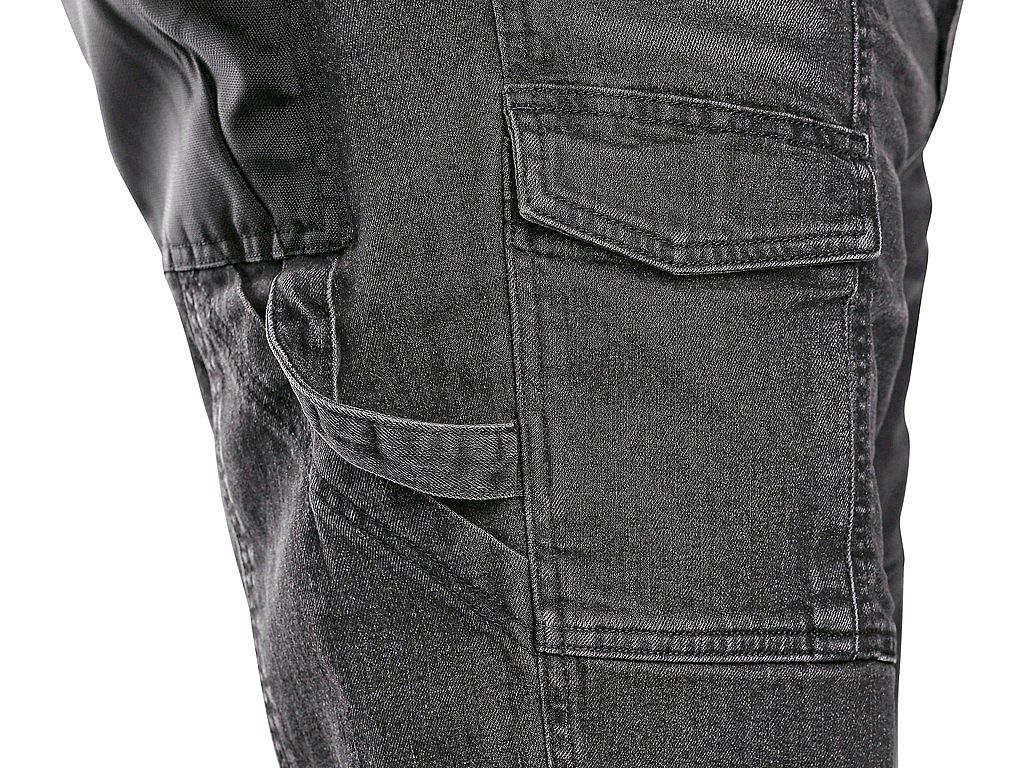 Kraťasy jeans CXS MURET, pánské