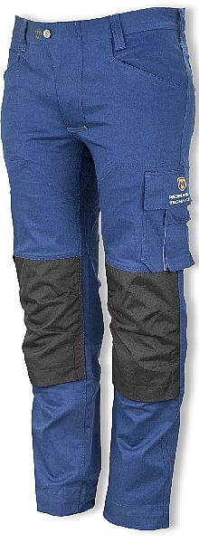 EREBOS LIGHT Trousers navy