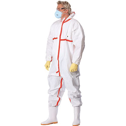 CHEMSAFE 400 overal 2XL