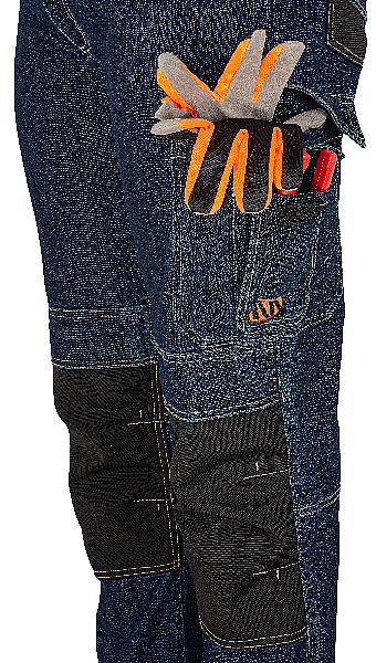 ICARUS Jeans blue 46