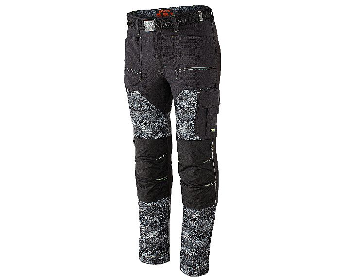 PREDATOR Trousers black/grey 54