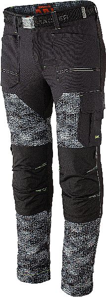 PREDATOR Trousers black/grey 64