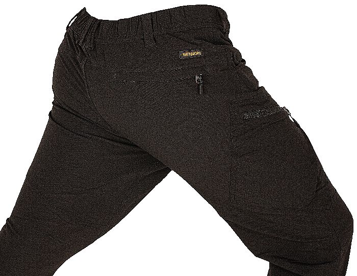 FOBOS Trousers black 56