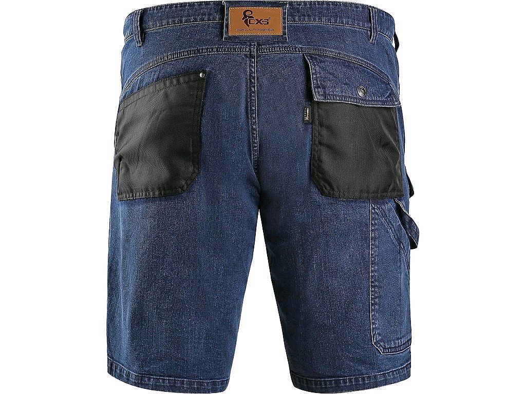 Kraťasy jeans CXS MURET, pánské