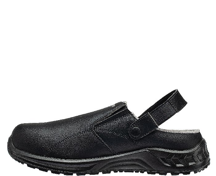 BLACK OB ESD Slipper 47