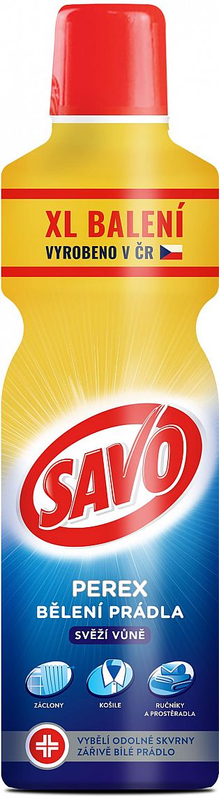 SAVO Perex 1,2 l