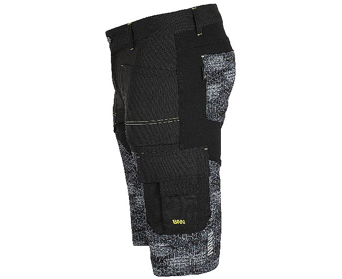 PREDATOR Shorts black/grey 50