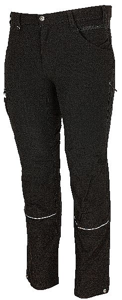 FOBOS Trousers black 52