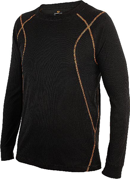 ARTEMIOS Long Sleeve T-shirt black 52