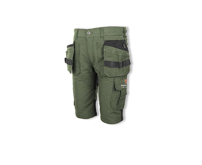 EREBOS Shorts green/black 60