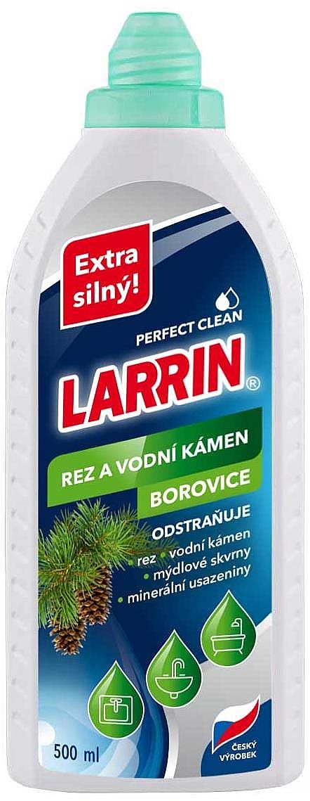 LARRIN na rez a vodní kámen 500ml