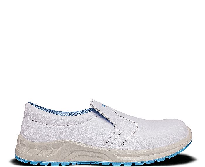 WHITE S2 Moccasin 44