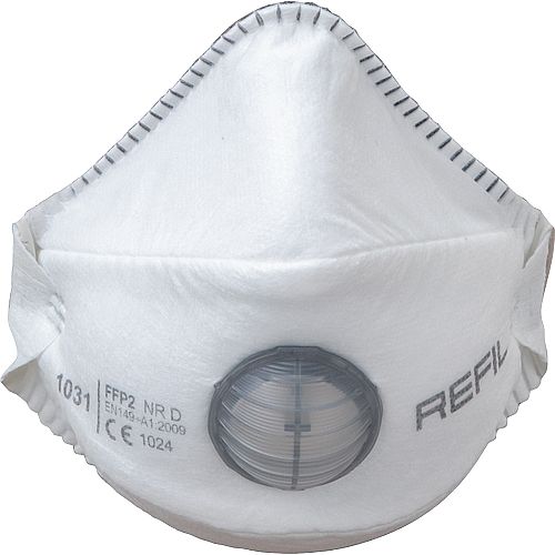 REFIL 1031 Respir. FFP2 tvarov. s vent.