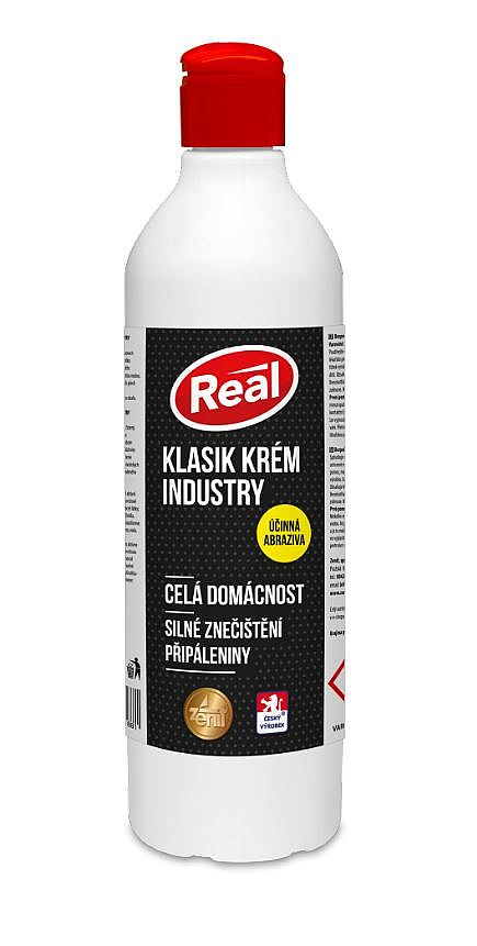 REAL Klasik 600 ml