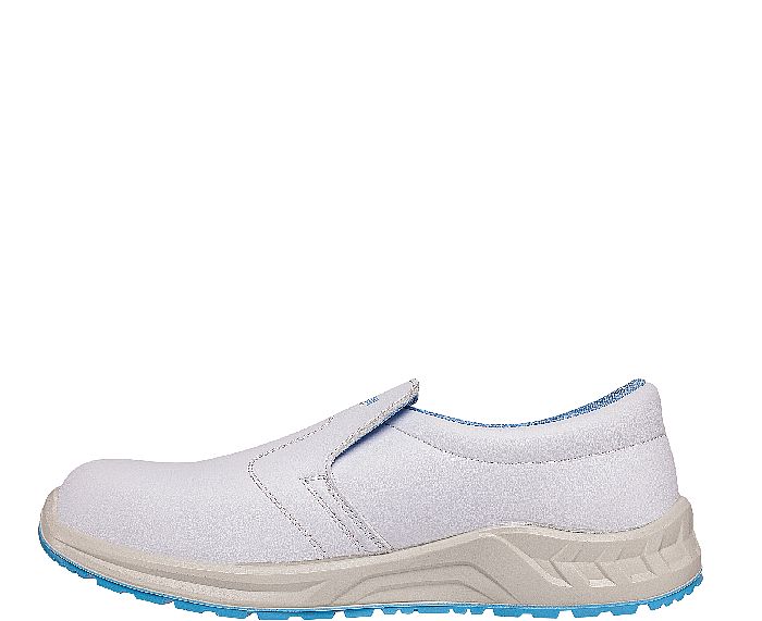 WHITE S2 Moccasin 48