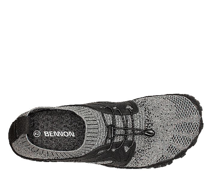 BOSKY Grey Barefoot 40