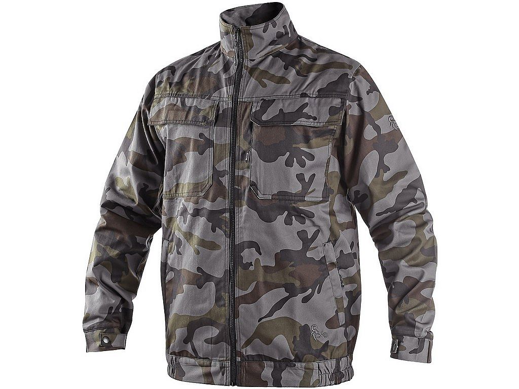 Blůza CXS CAMO, pánská, maskáčová 64