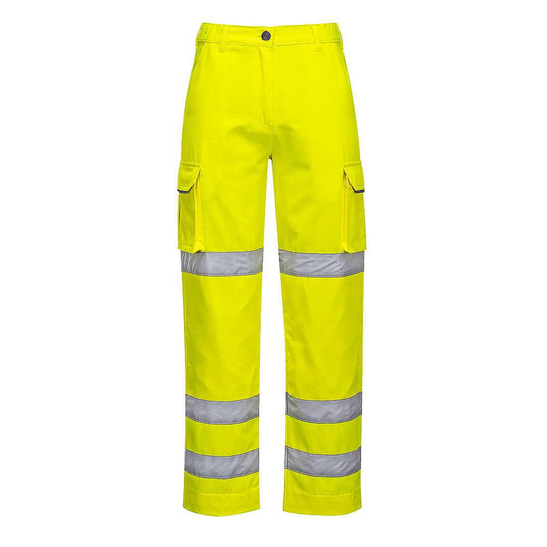 Dámské kalhoty HiVis barva Yellow 2XL