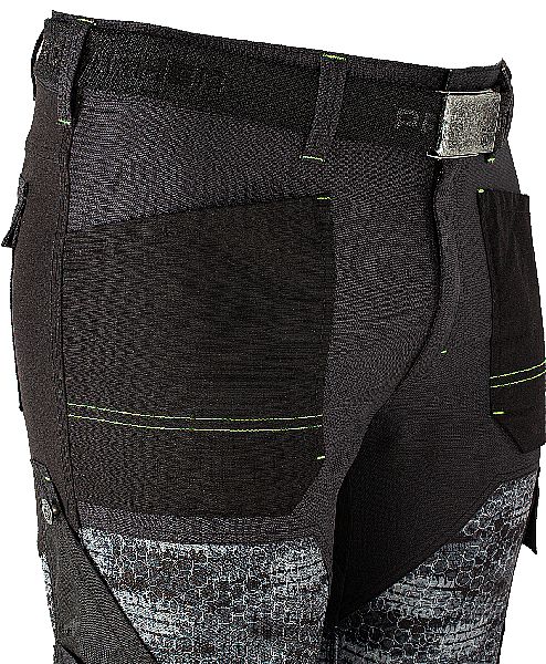 PREDATOR Shorts black/grey 62