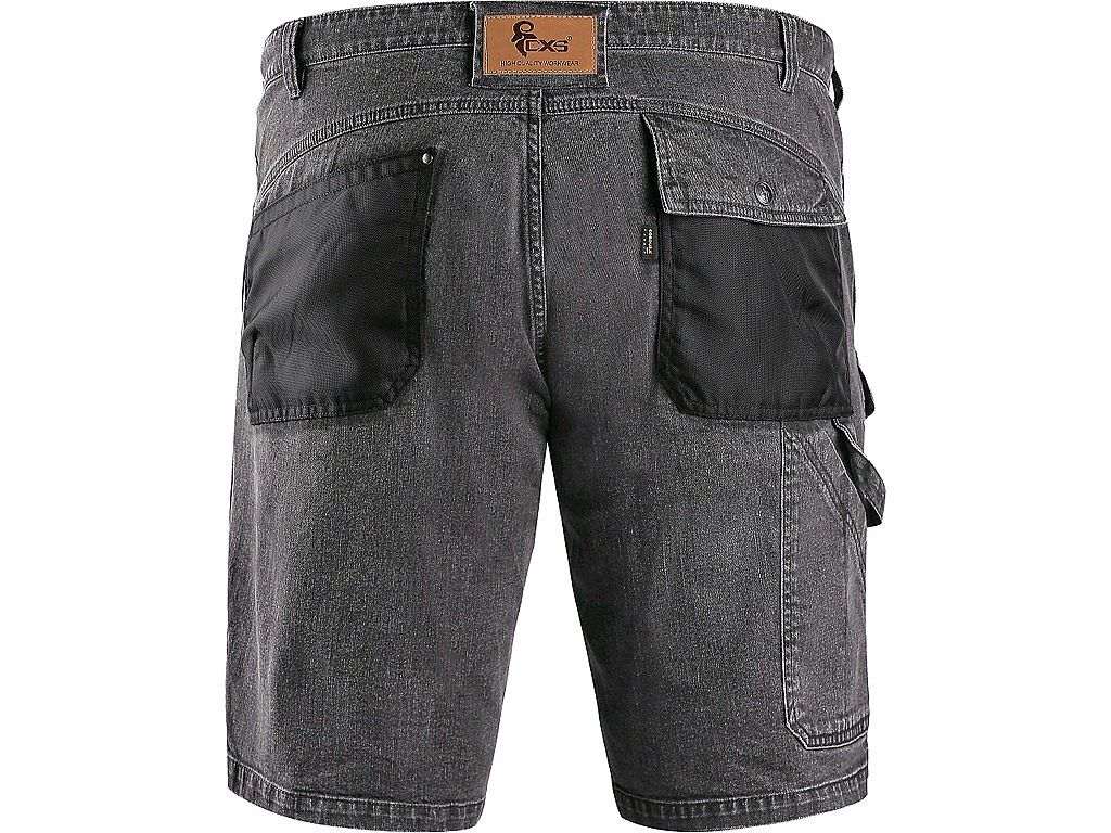 Kraťasy jeans CXS MURET, pánské