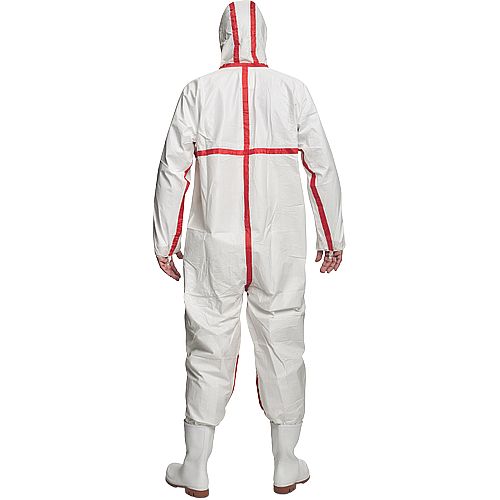 CHEMSAFE 400 overal 2XL