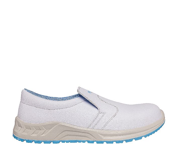 WHITE S2 Moccasin 41