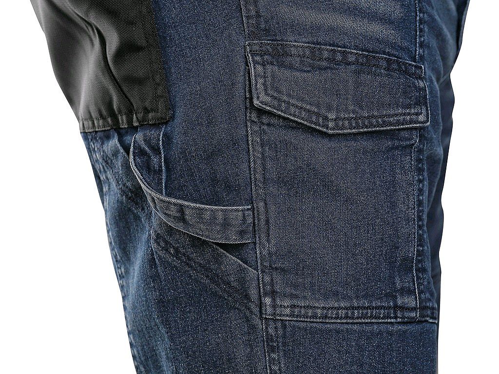 Kraťasy jeans CXS MURET, pánské