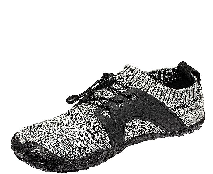 BOSKY Grey Barefoot 37