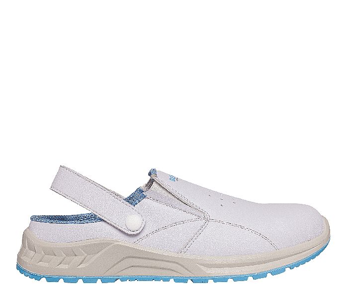 WHITE OB Slipper 41