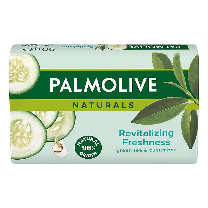 PALMOLIVE mýdlo toaletní 90g