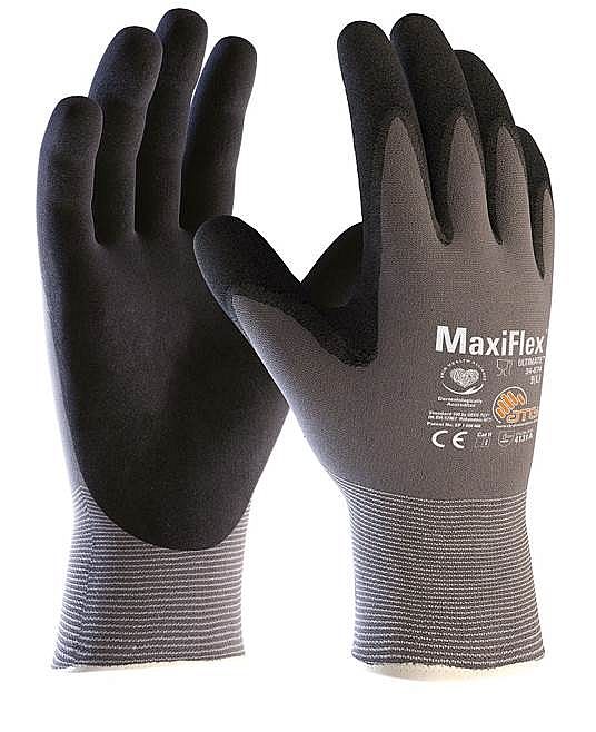 ATG® máčené rukavice MaxiFlex® Ultimate™ 34-874 (vel. 6-11) 7